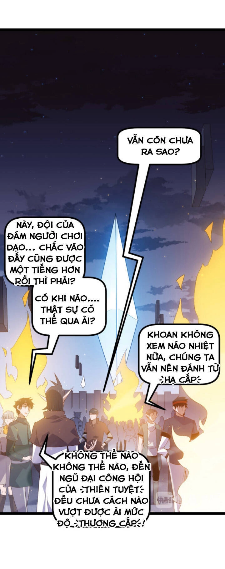 Tôi Đến Từ Thế Giới Trò Chơi Chapter 12 - 4