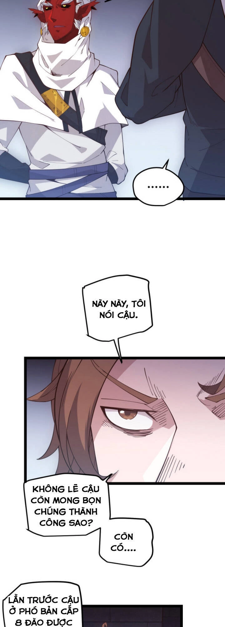 Tôi Đến Từ Thế Giới Trò Chơi Chapter 12 - 7