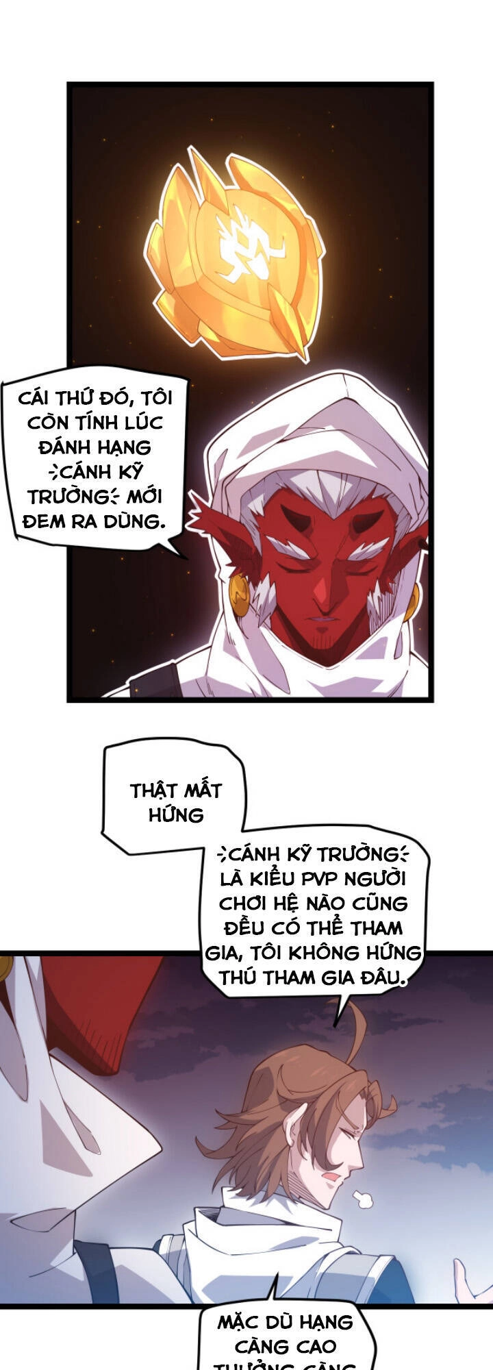 Tôi Đến Từ Thế Giới Trò Chơi Chapter 12 - 10