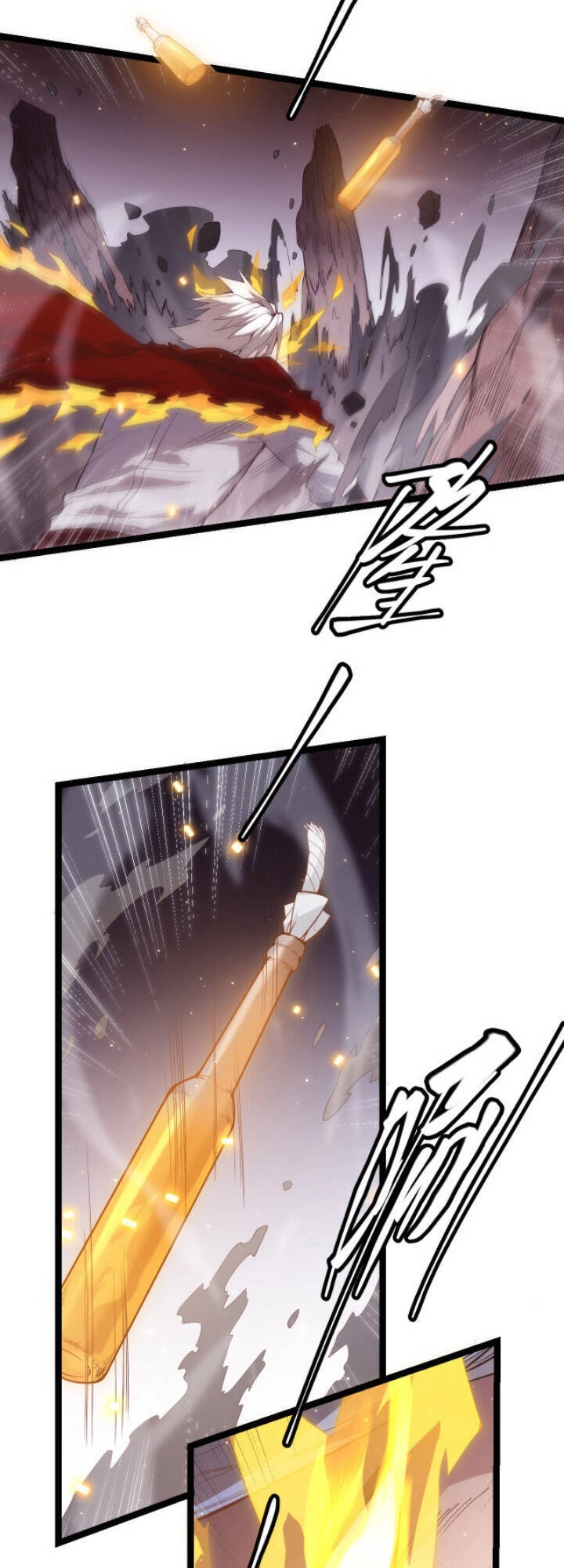 Tôi Đến Từ Thế Giới Trò Chơi Chapter 12 - 23