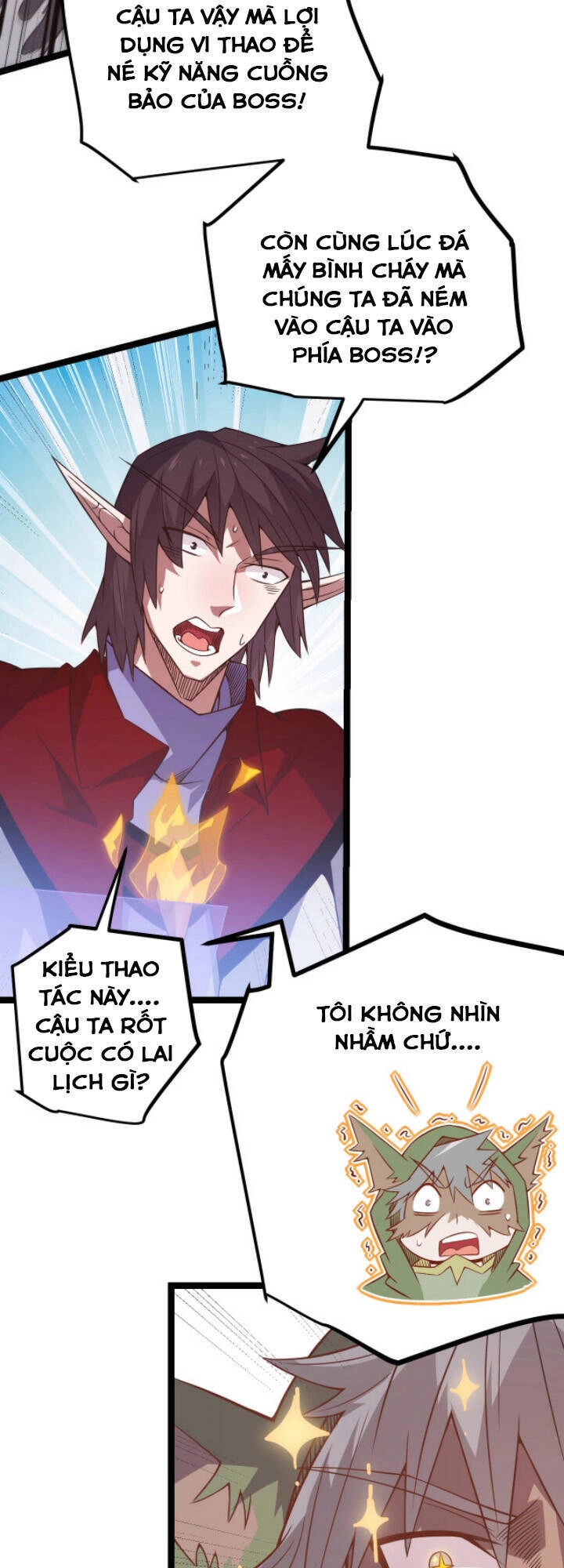 Tôi Đến Từ Thế Giới Trò Chơi Chapter 12 - 29