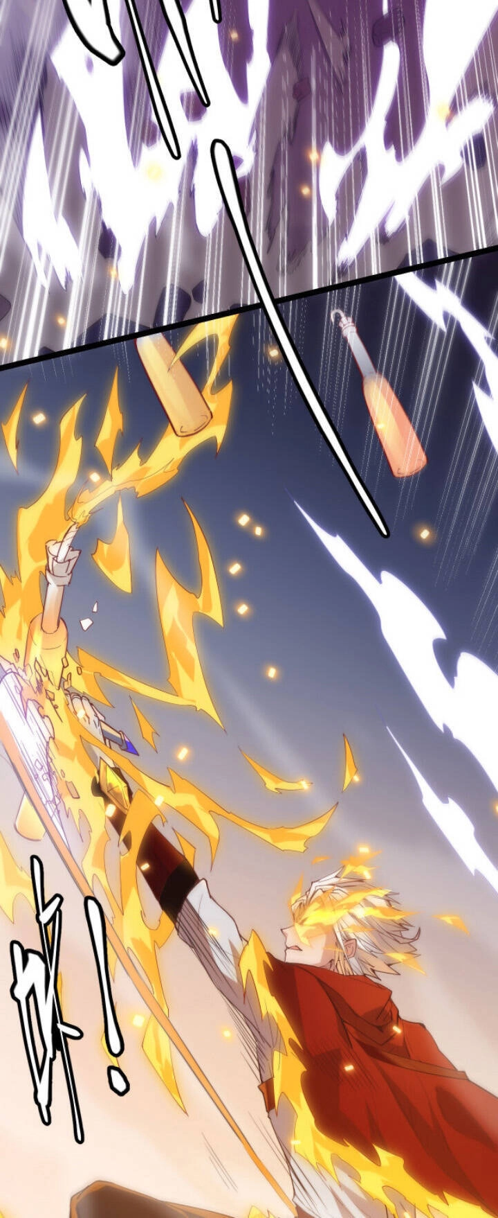 Tôi Đến Từ Thế Giới Trò Chơi Chapter 12 - 36