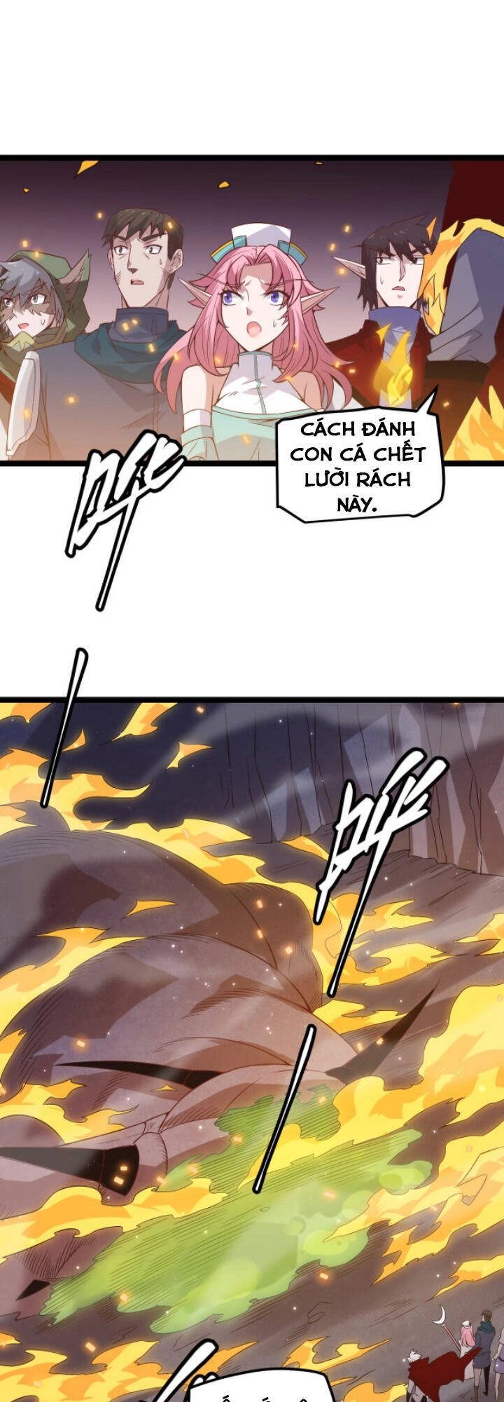 Tôi Đến Từ Thế Giới Trò Chơi Chapter 12 - 55