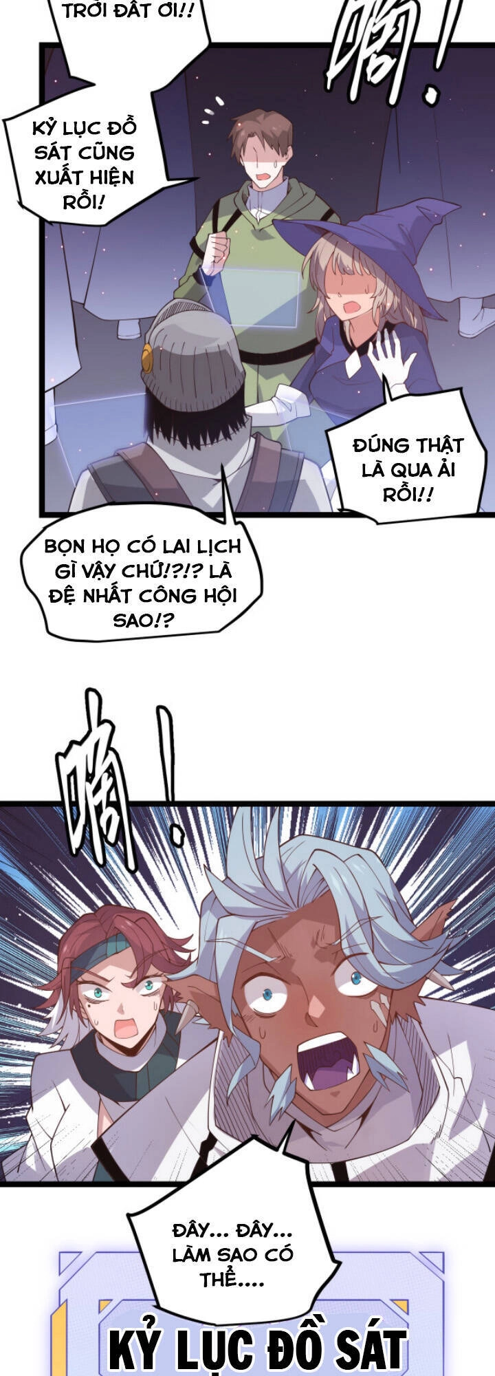 Tôi Đến Từ Thế Giới Trò Chơi Chapter 12 - 61