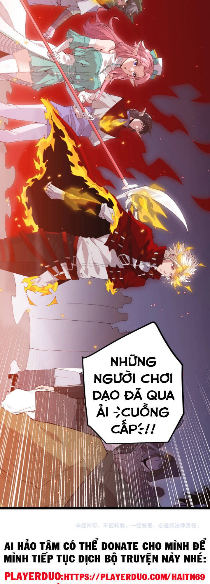 Tôi Đến Từ Thế Giới Trò Chơi Chapter 12 - 68