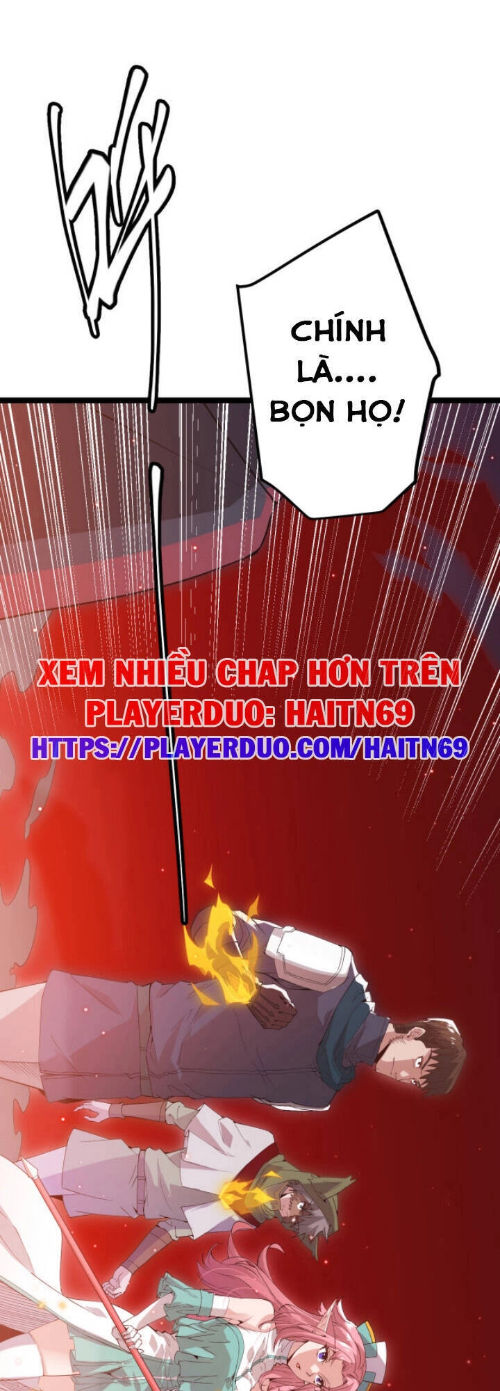 Tôi Đến Từ Thế Giới Trò Chơi Chapter 13 - 1