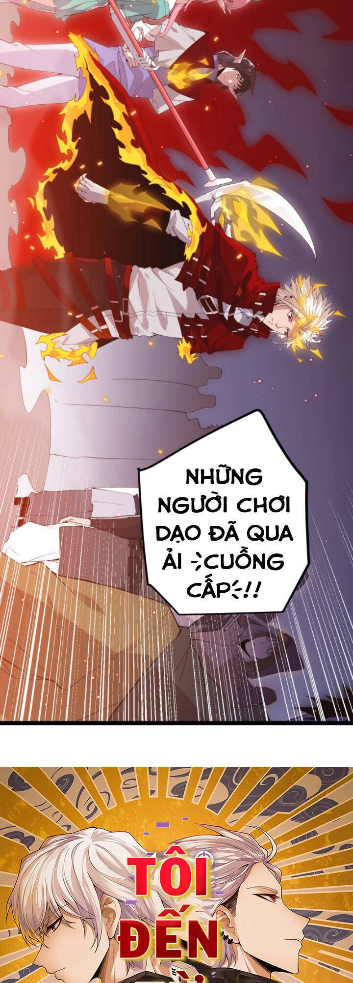 Tôi Đến Từ Thế Giới Trò Chơi Chapter 13 - 2