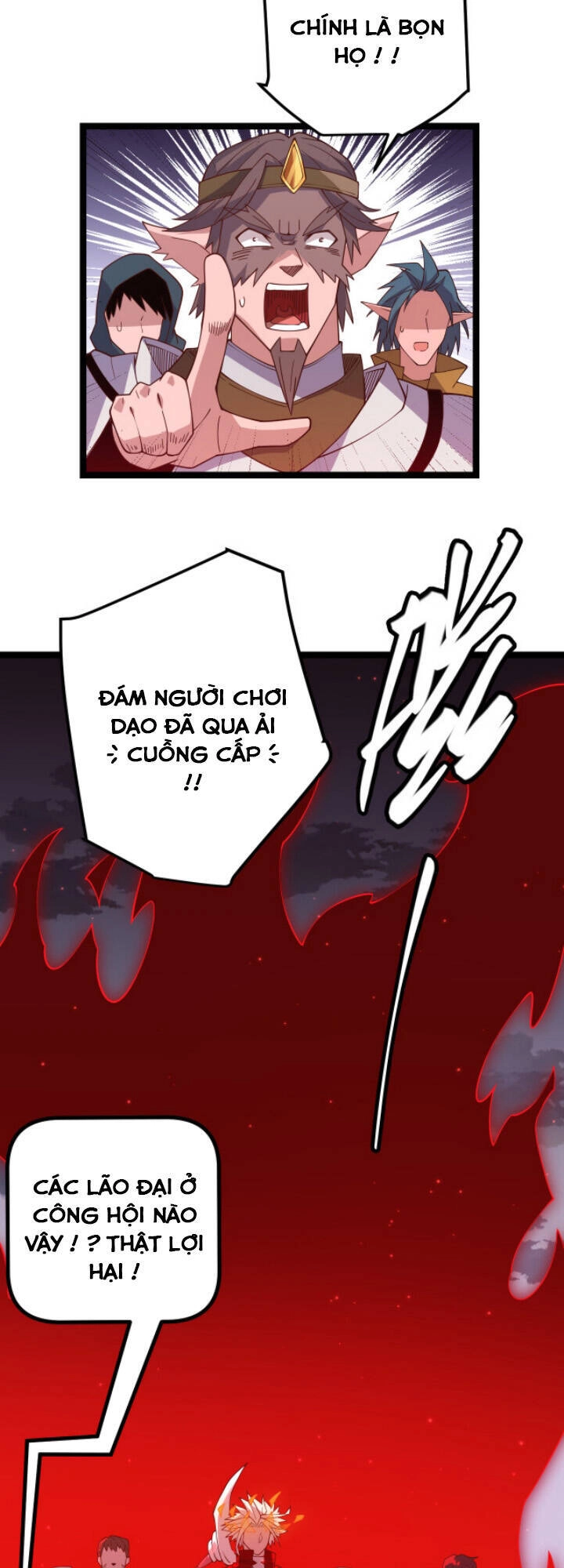 Tôi Đến Từ Thế Giới Trò Chơi Chapter 13 - 4