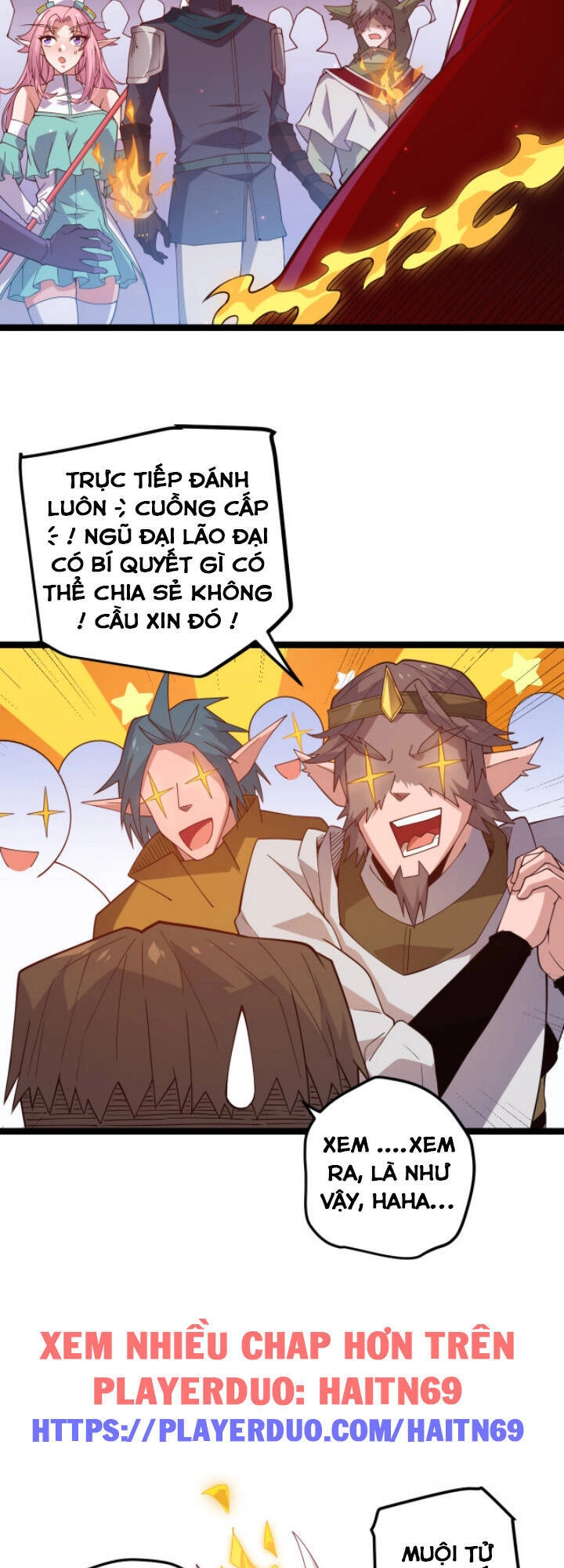 Tôi Đến Từ Thế Giới Trò Chơi Chapter 13 - 7