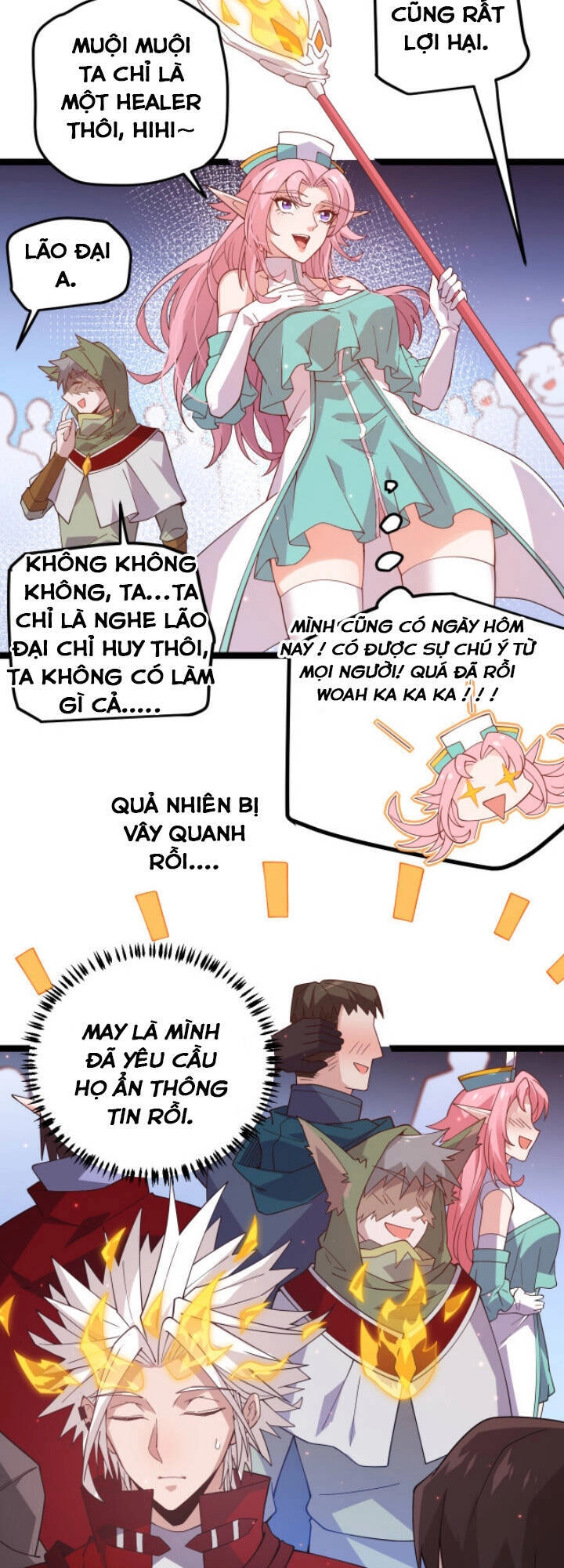 Tôi Đến Từ Thế Giới Trò Chơi Chapter 13 - 8