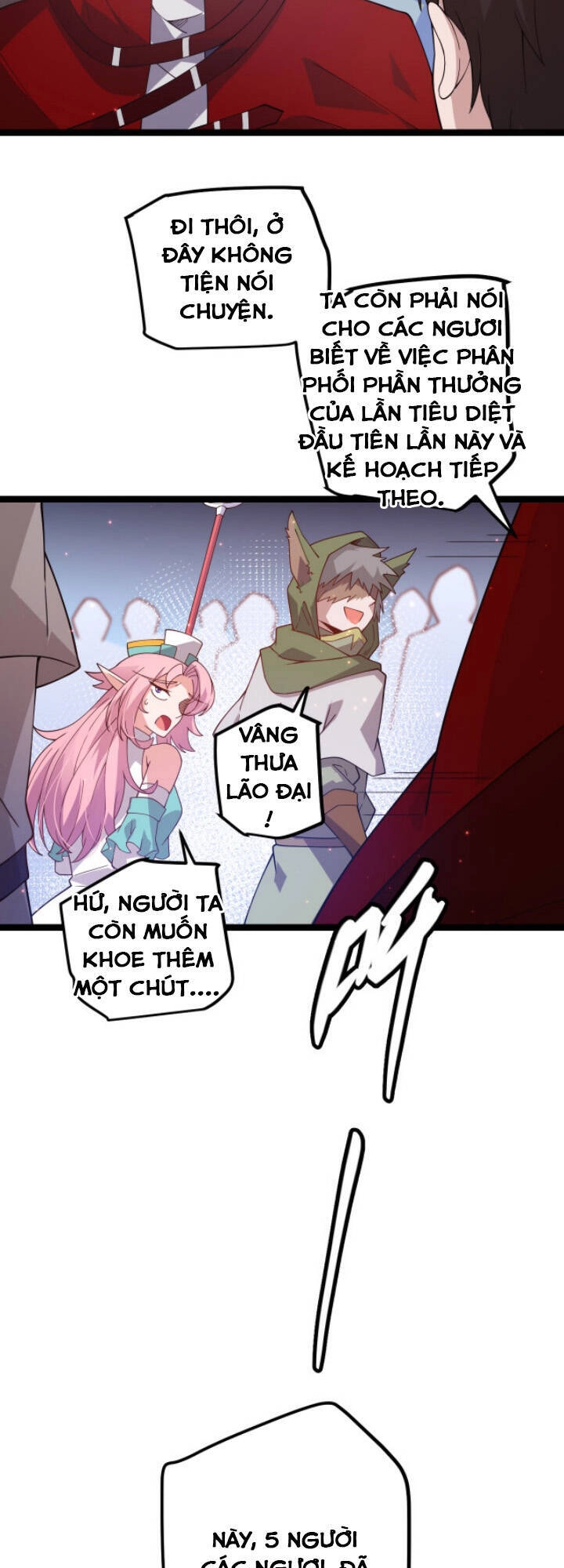 Tôi Đến Từ Thế Giới Trò Chơi Chapter 13 - 9