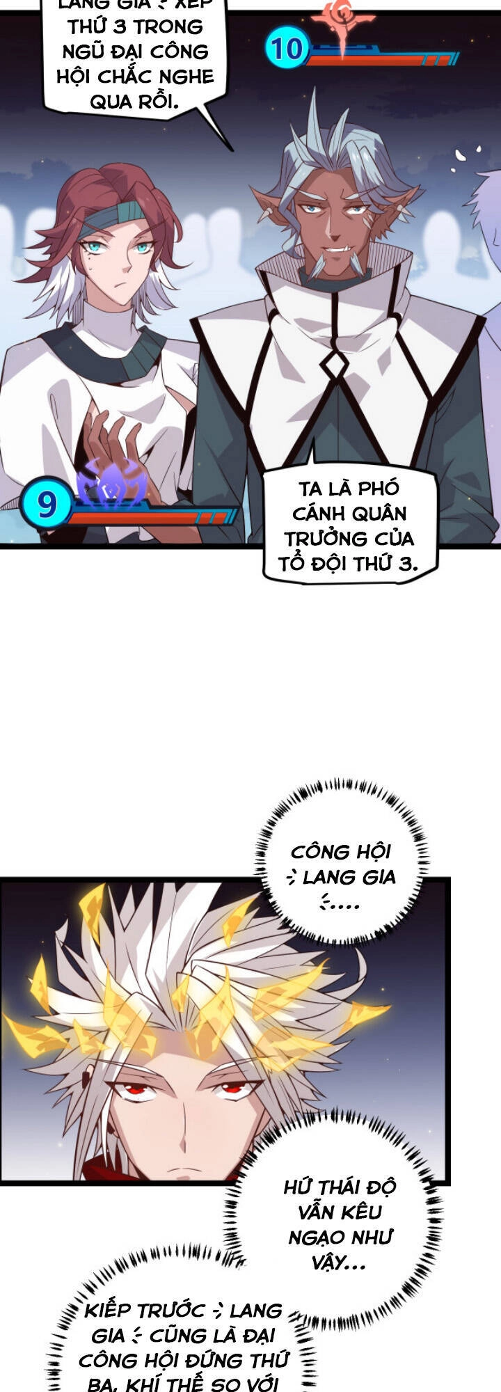 Tôi Đến Từ Thế Giới Trò Chơi Chapter 13 - 12