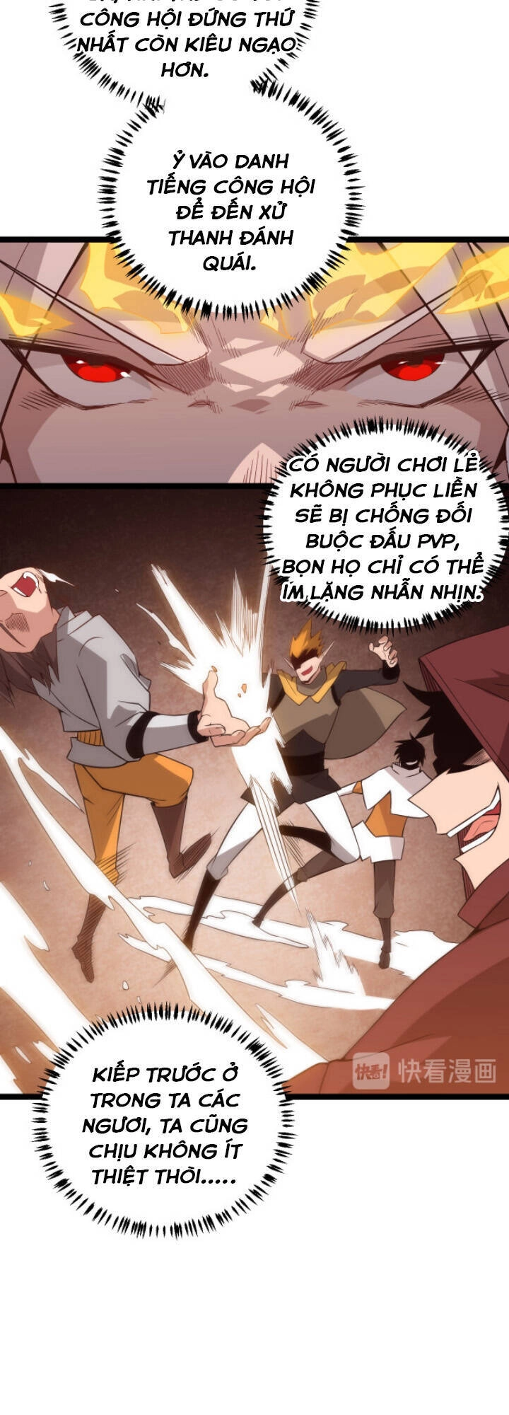 Tôi Đến Từ Thế Giới Trò Chơi Chapter 13 - 13