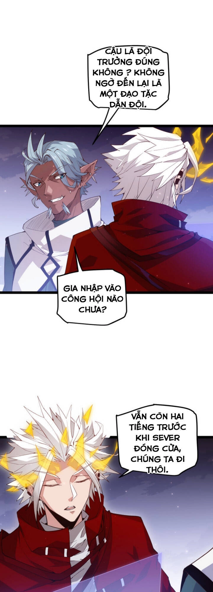 Tôi Đến Từ Thế Giới Trò Chơi Chapter 13 - 16