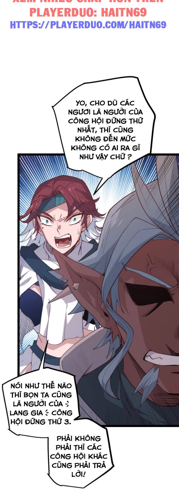 Tôi Đến Từ Thế Giới Trò Chơi Chapter 13 - 18