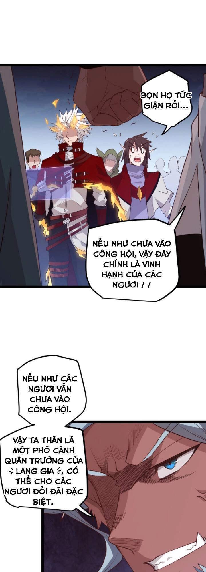 Tôi Đến Từ Thế Giới Trò Chơi Chapter 13 - 19