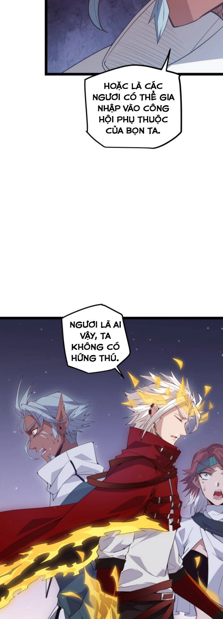 Tôi Đến Từ Thế Giới Trò Chơi Chapter 13 - 21