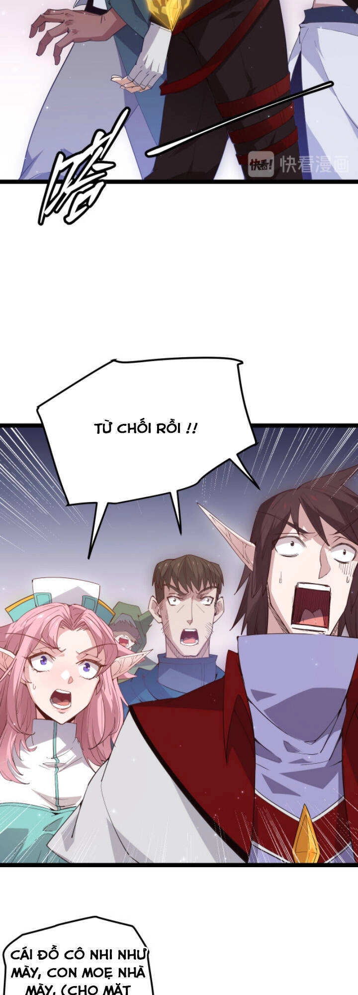 Tôi Đến Từ Thế Giới Trò Chơi Chapter 13 - 22