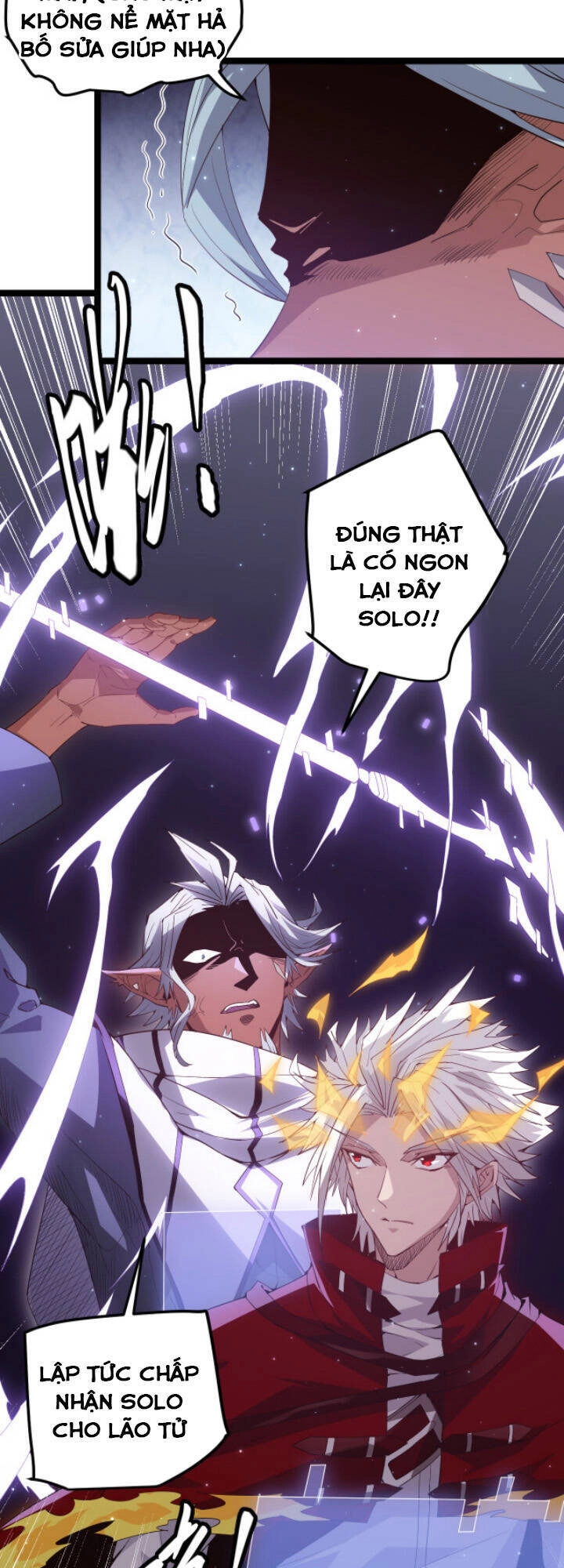 Tôi Đến Từ Thế Giới Trò Chơi Chapter 13 - 23