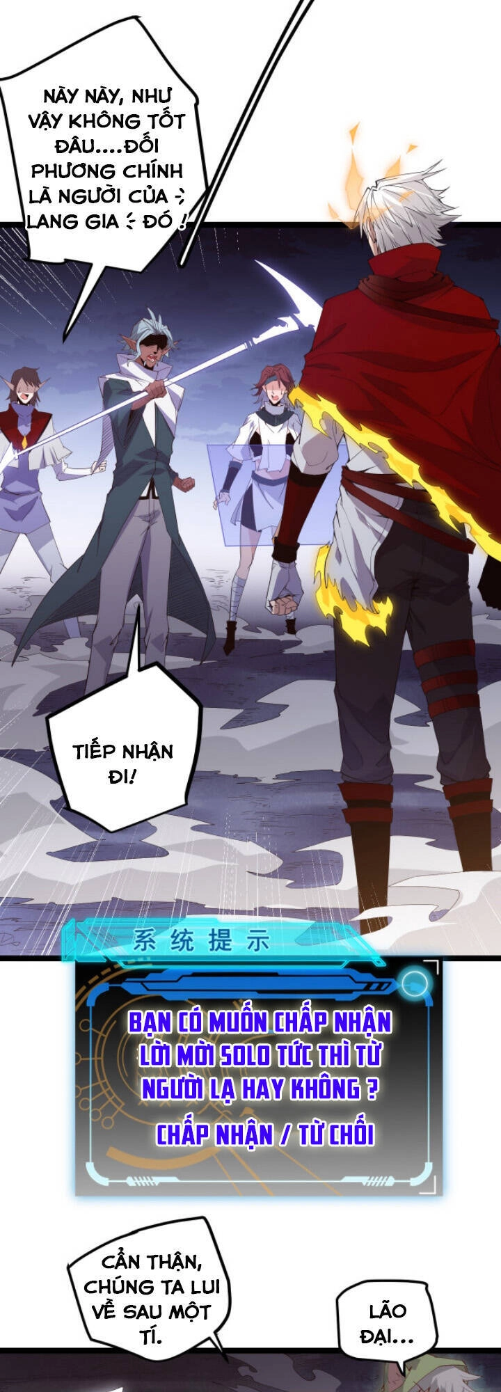 Tôi Đến Từ Thế Giới Trò Chơi Chapter 13 - 25