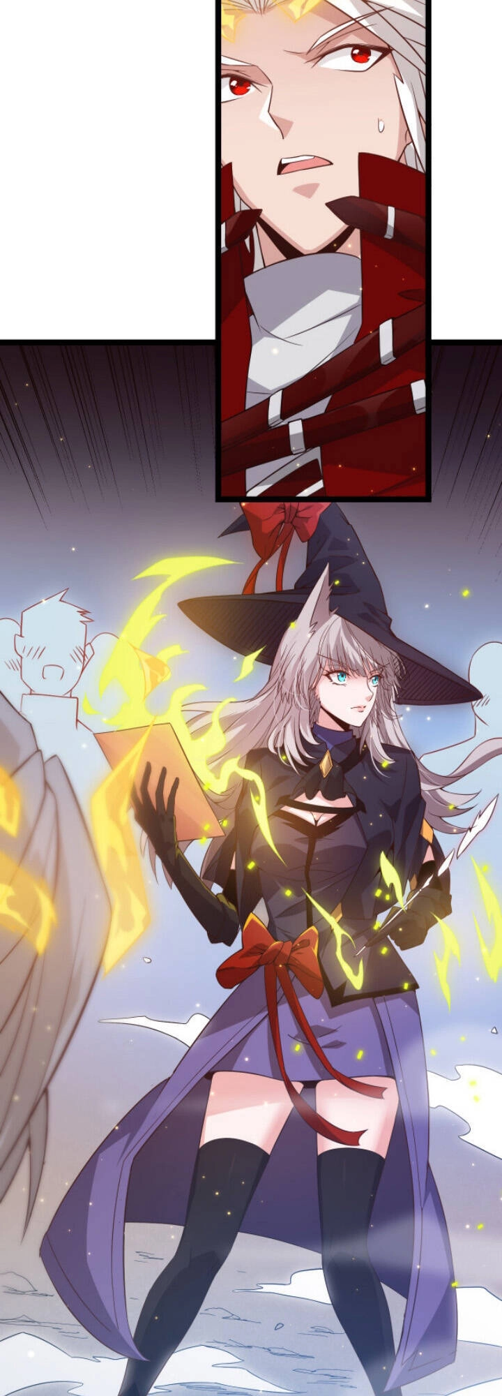 Tôi Đến Từ Thế Giới Trò Chơi Chapter 13 - 35