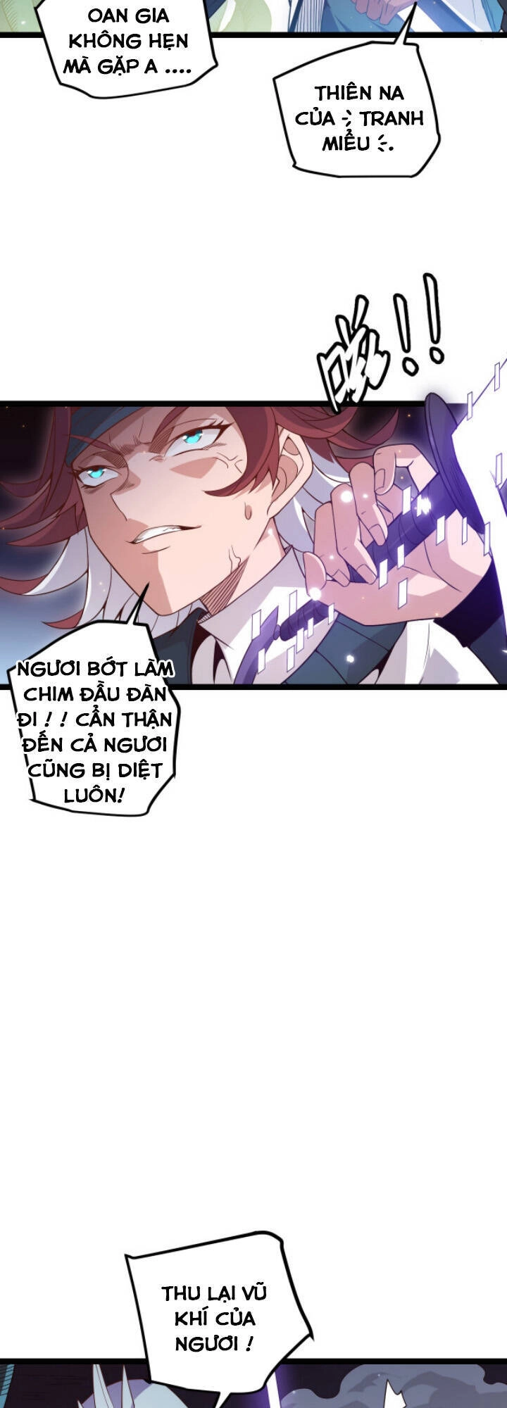 Tôi Đến Từ Thế Giới Trò Chơi Chapter 13 - 41