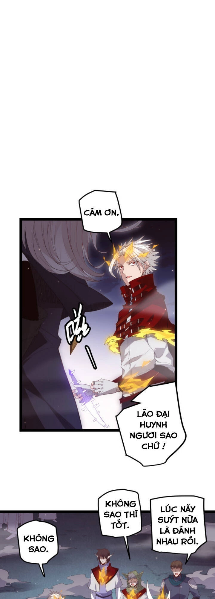 Tôi Đến Từ Thế Giới Trò Chơi Chapter 13 - 48