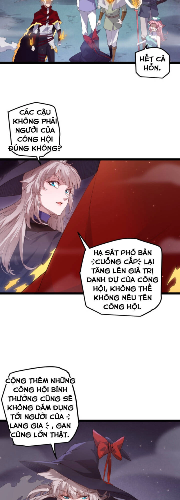 Tôi Đến Từ Thế Giới Trò Chơi Chapter 13 - 49