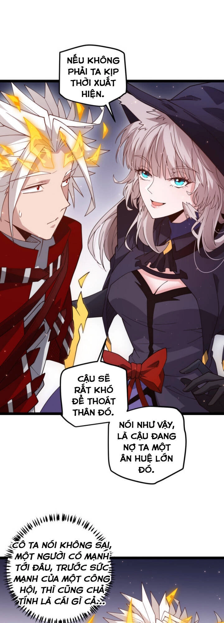 Tôi Đến Từ Thế Giới Trò Chơi Chapter 13 - 51