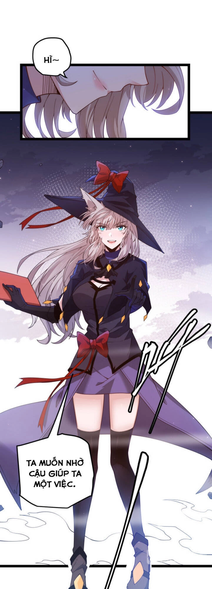 Tôi Đến Từ Thế Giới Trò Chơi Chapter 14 - 1