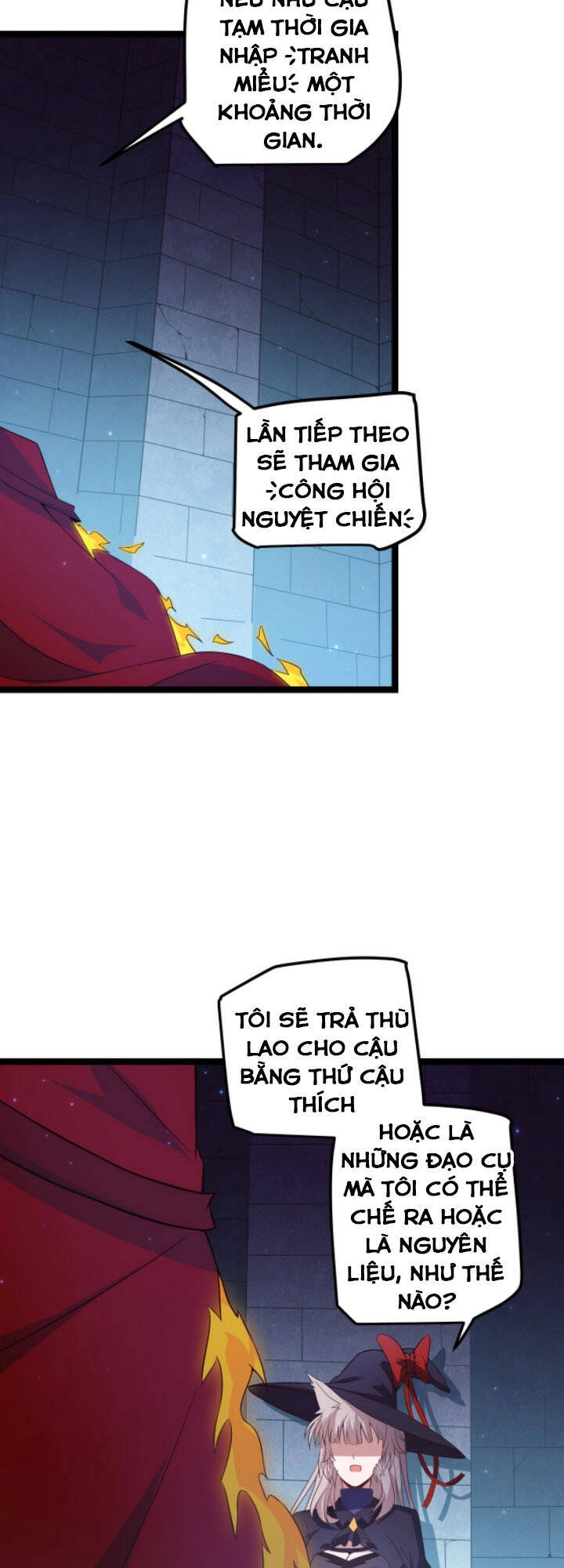 Tôi Đến Từ Thế Giới Trò Chơi Chapter 14 - 4