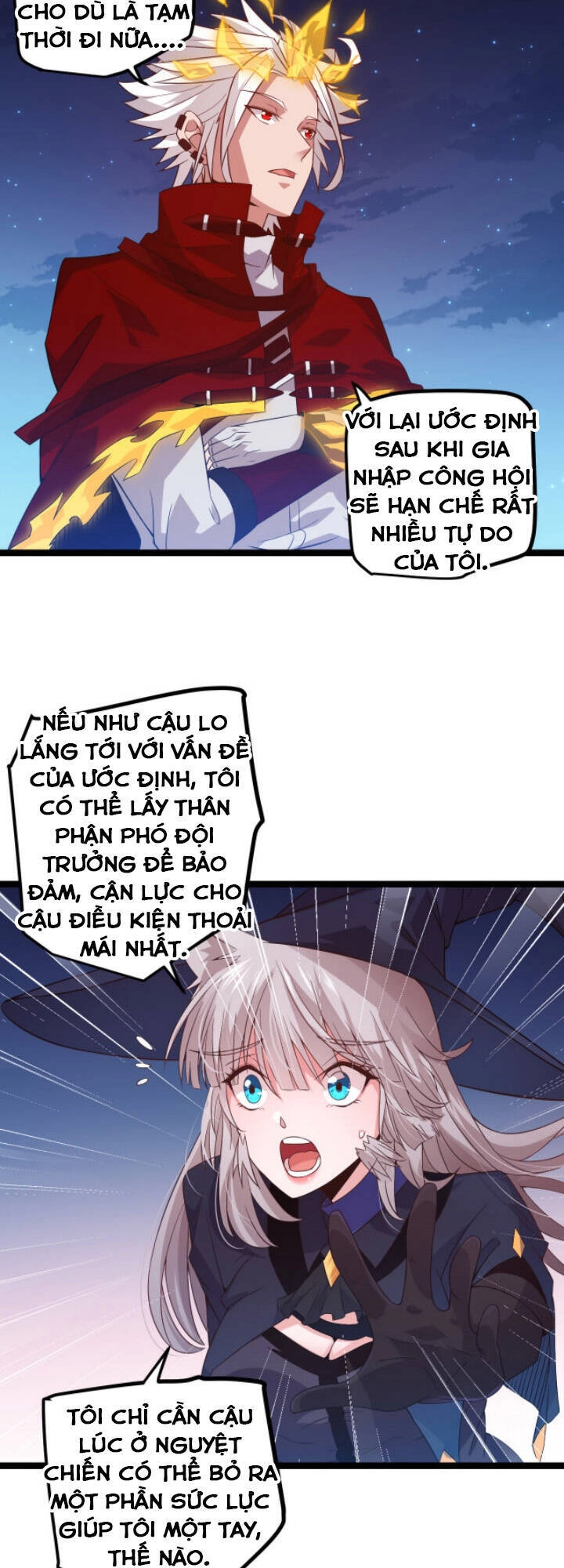 Tôi Đến Từ Thế Giới Trò Chơi Chapter 14 - 7