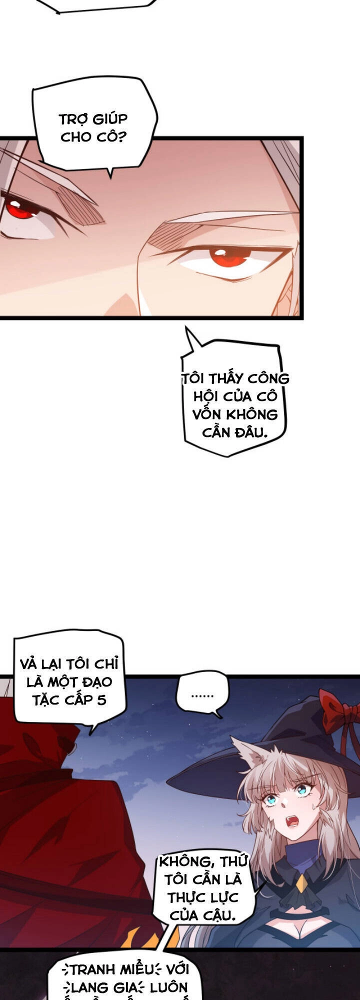 Tôi Đến Từ Thế Giới Trò Chơi Chapter 14 - 8