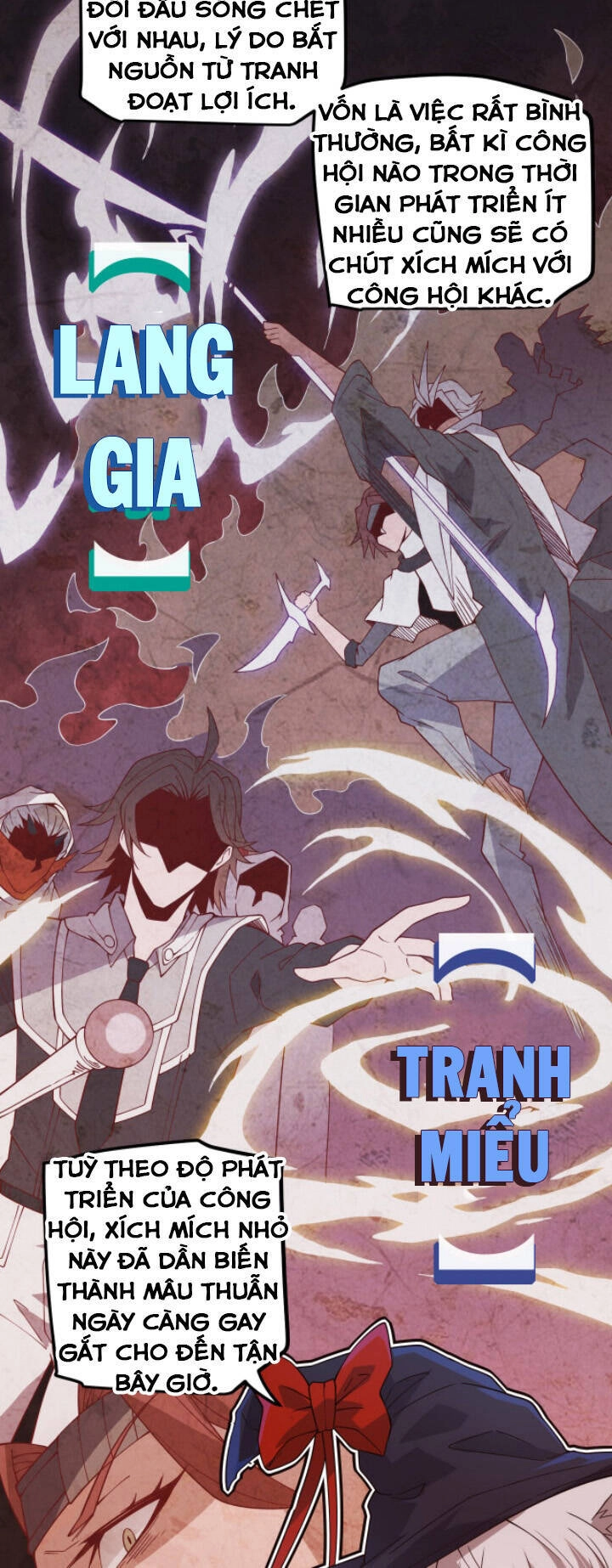 Tôi Đến Từ Thế Giới Trò Chơi Chapter 14 - 9