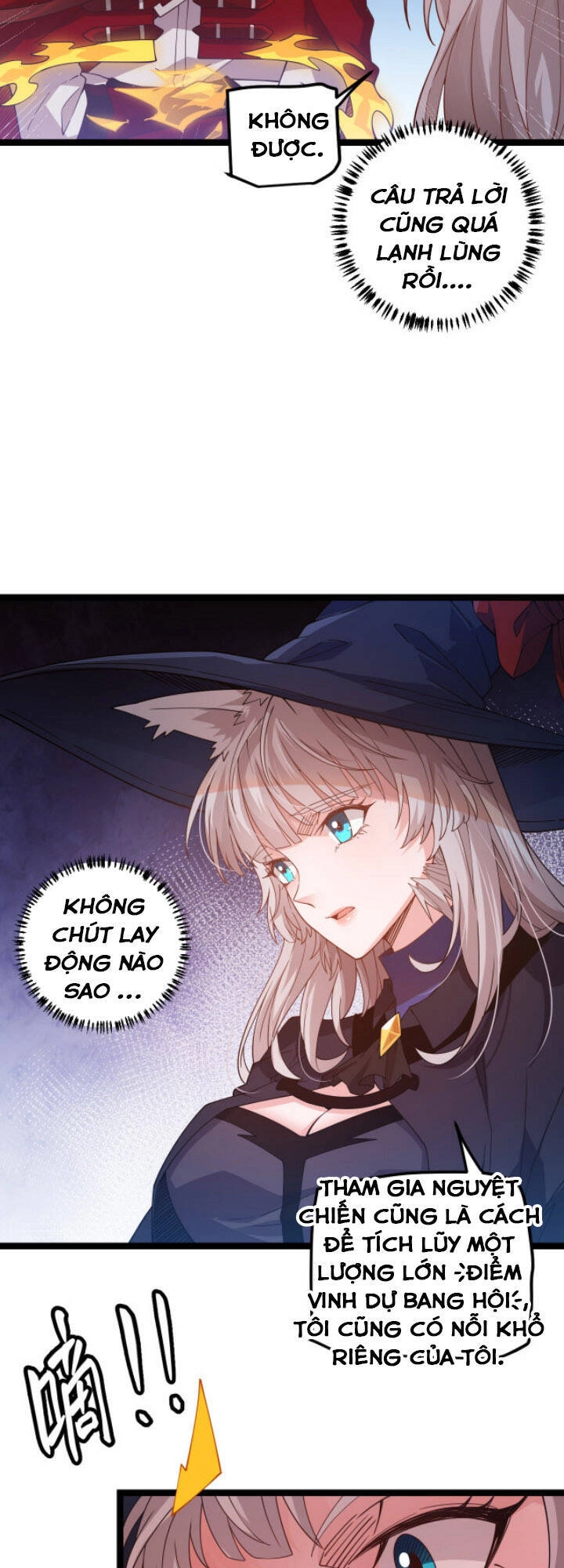 Tôi Đến Từ Thế Giới Trò Chơi Chapter 14 - 12