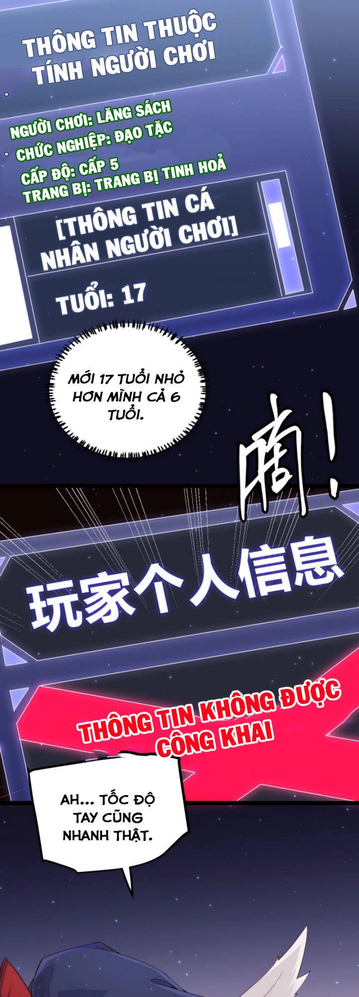 Tôi Đến Từ Thế Giới Trò Chơi Chapter 14 - 17