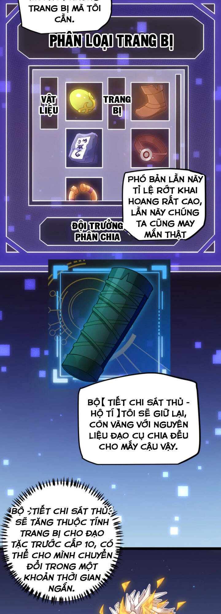 Tôi Đến Từ Thế Giới Trò Chơi Chapter 14 - 22