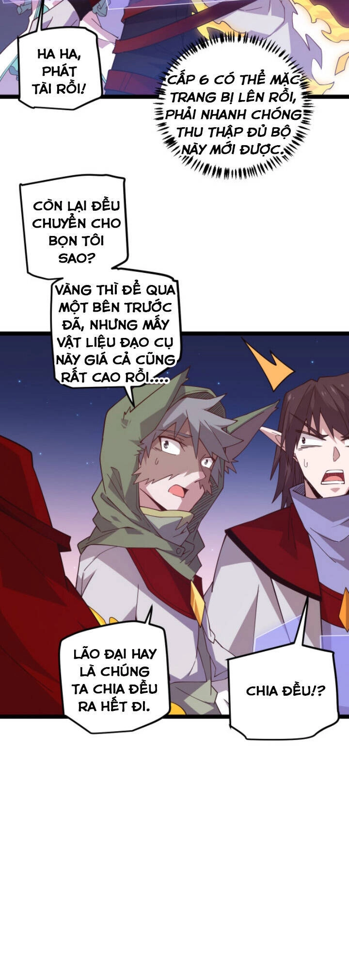 Tôi Đến Từ Thế Giới Trò Chơi Chapter 14 - 24