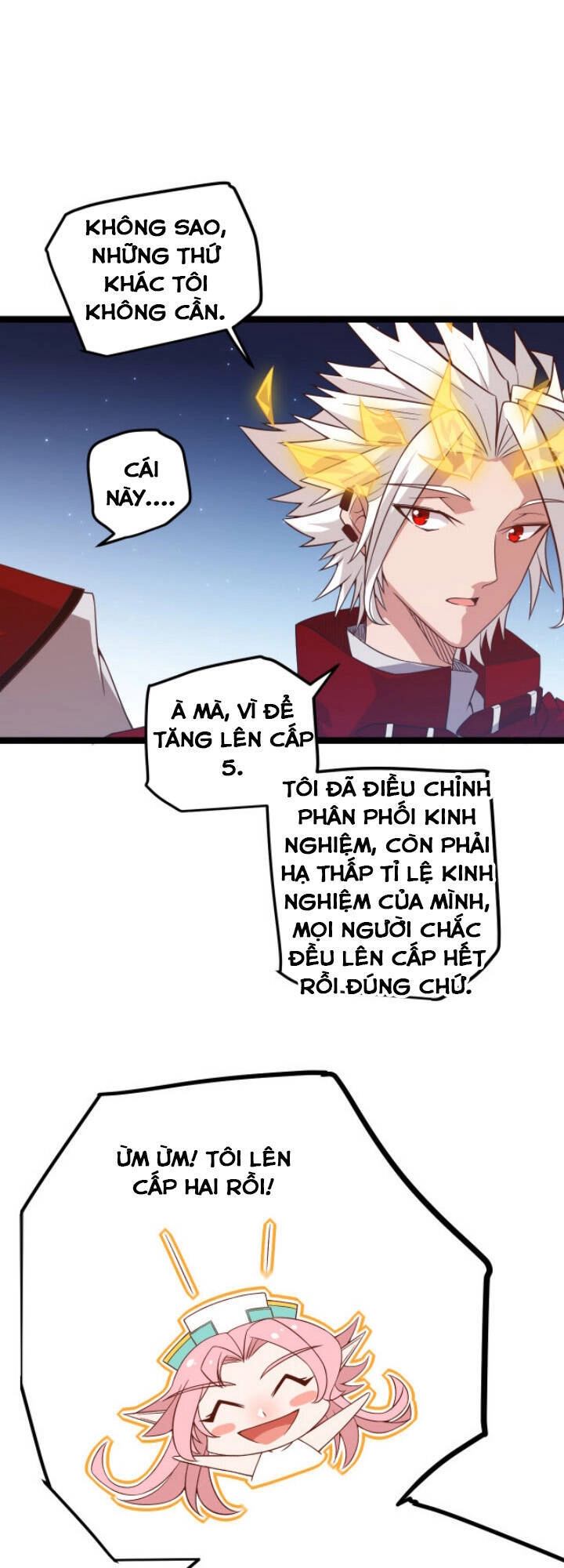 Tôi Đến Từ Thế Giới Trò Chơi Chapter 14 - 25