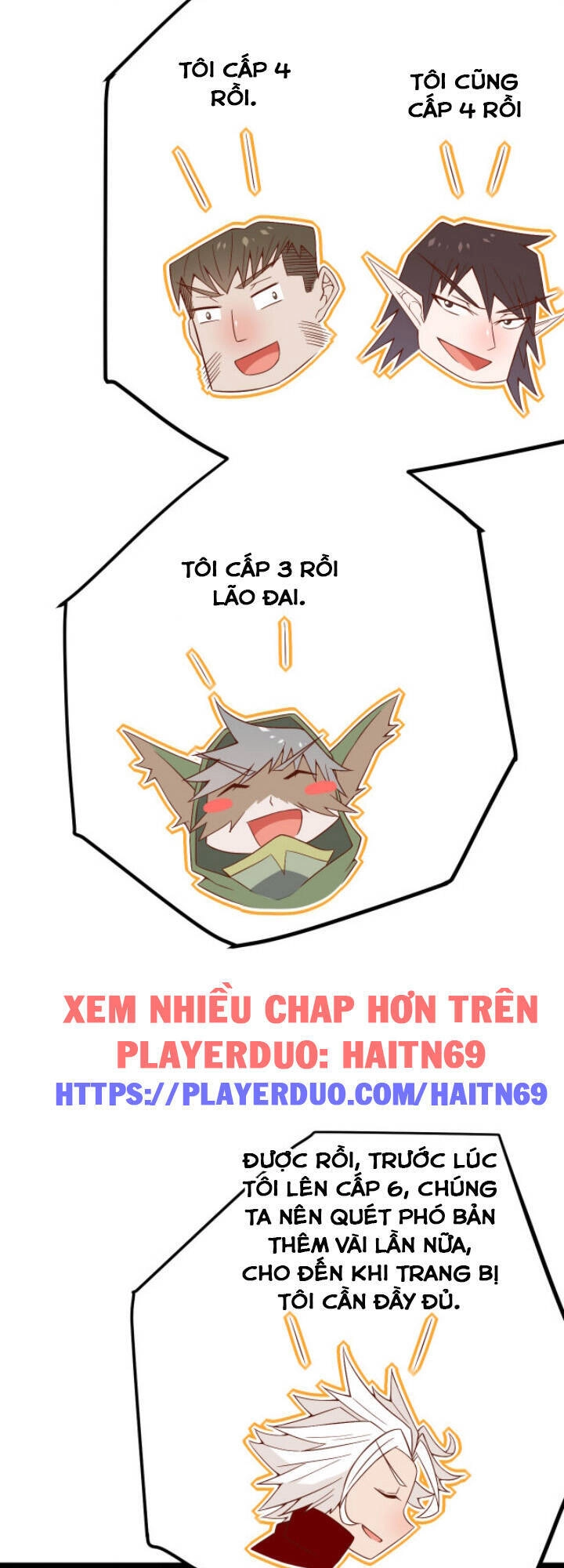 Tôi Đến Từ Thế Giới Trò Chơi Chapter 14 - 26