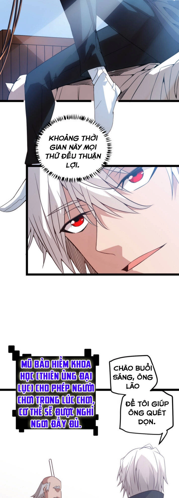 Tôi Đến Từ Thế Giới Trò Chơi Chapter 14 - 29