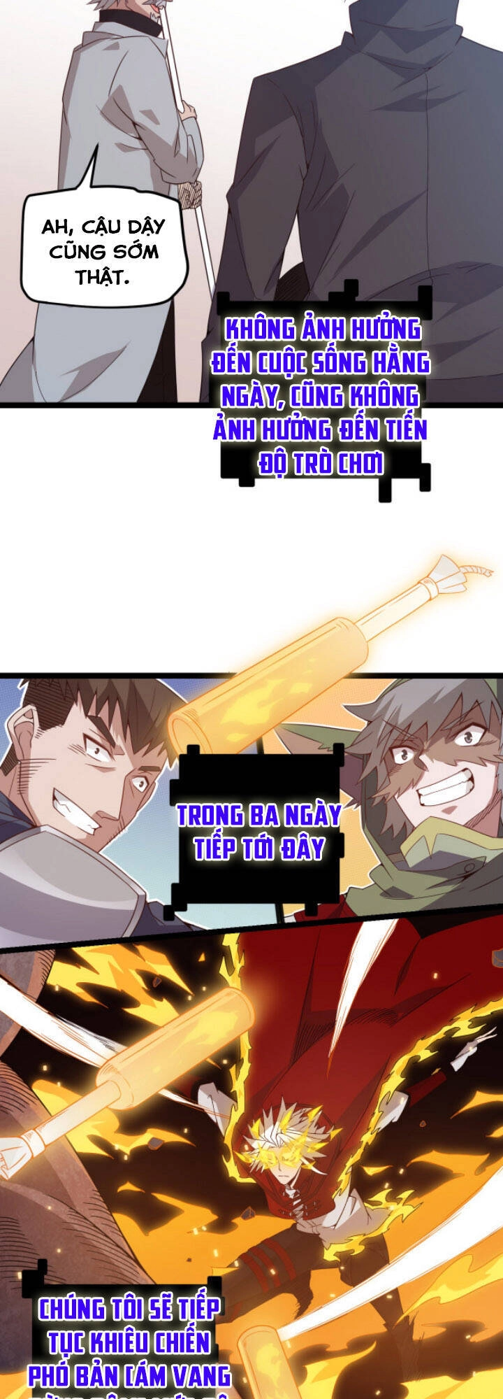 Tôi Đến Từ Thế Giới Trò Chơi Chapter 14 - 30