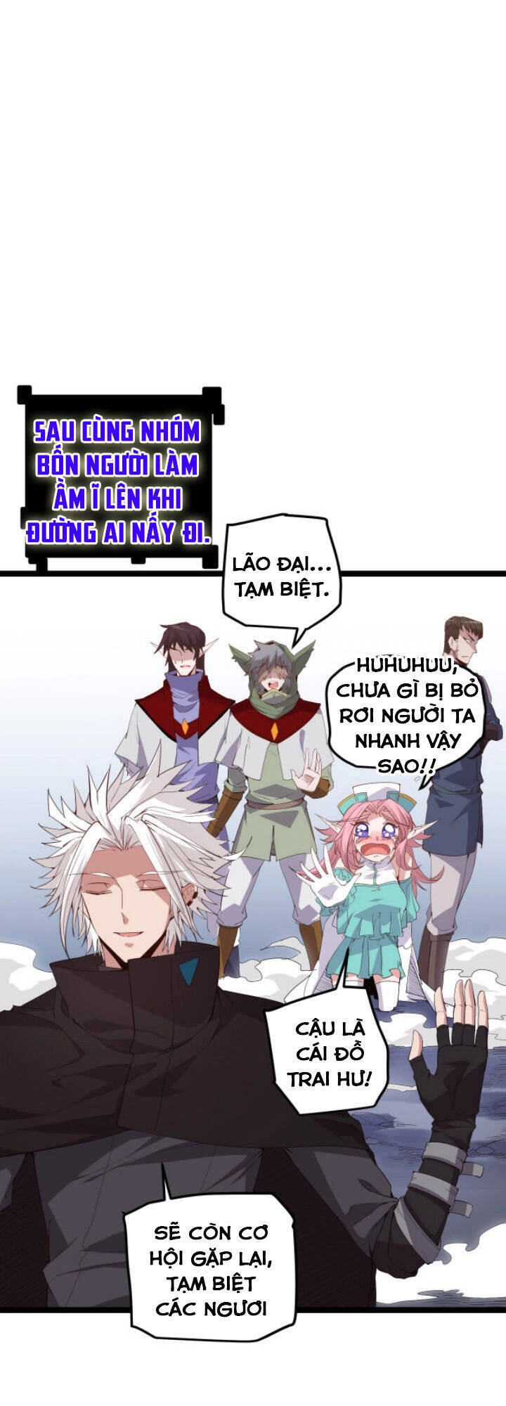 Tôi Đến Từ Thế Giới Trò Chơi Chapter 14 - 33