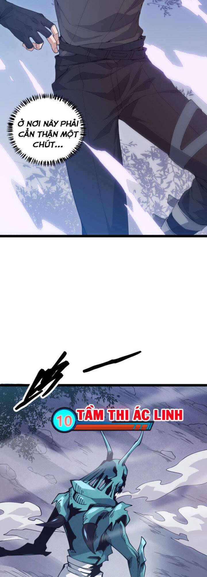 Tôi Đến Từ Thế Giới Trò Chơi Chapter 14 - 38