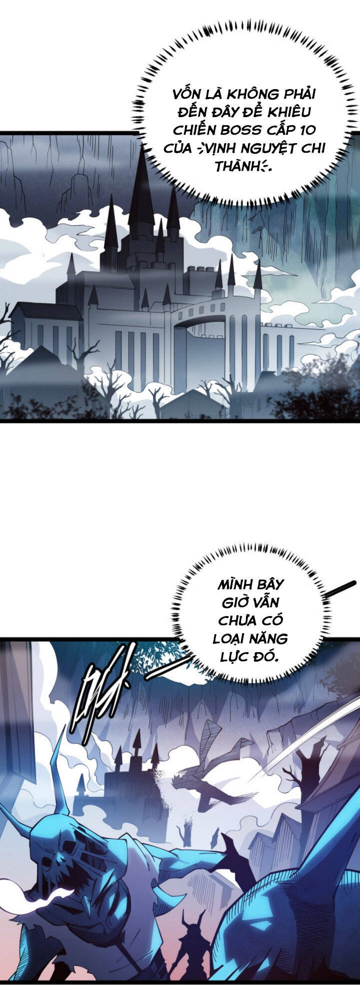 Tôi Đến Từ Thế Giới Trò Chơi Chapter 14 - 42