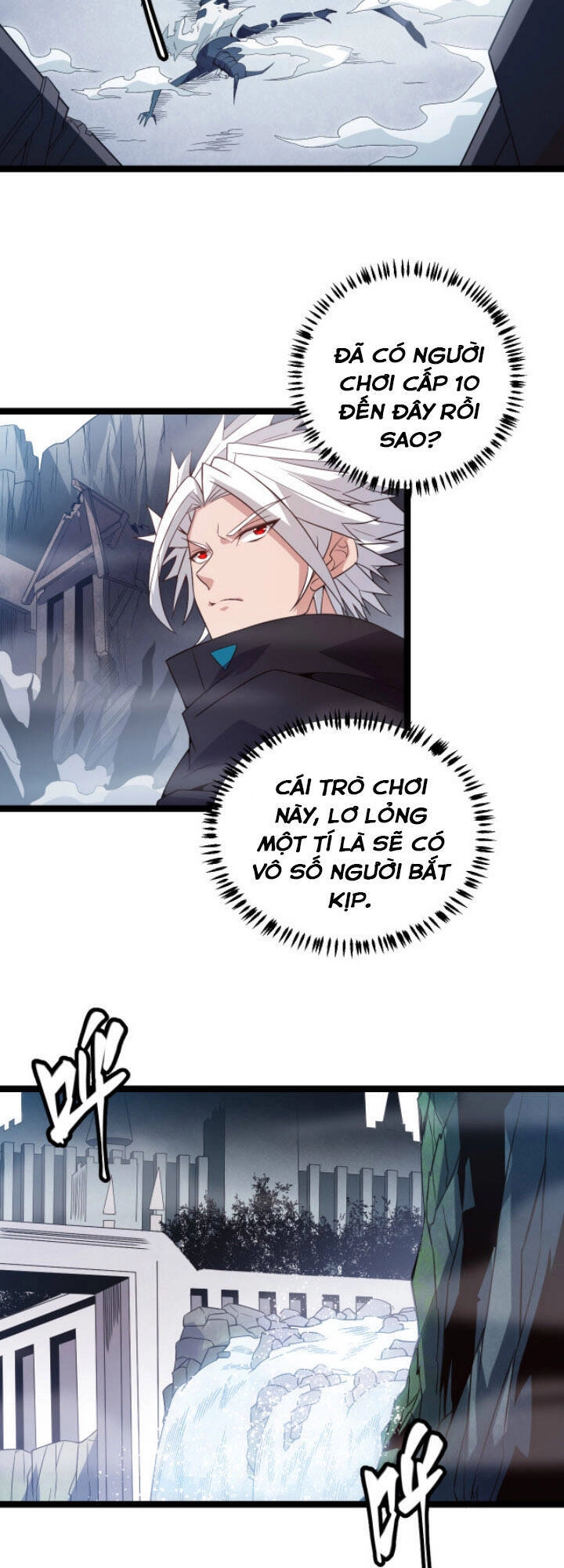 Tôi Đến Từ Thế Giới Trò Chơi Chapter 14 - 48