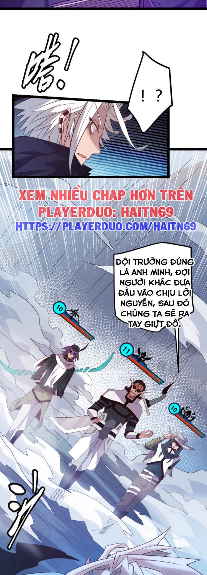 Tôi Đến Từ Thế Giới Trò Chơi Chapter 14 - 56