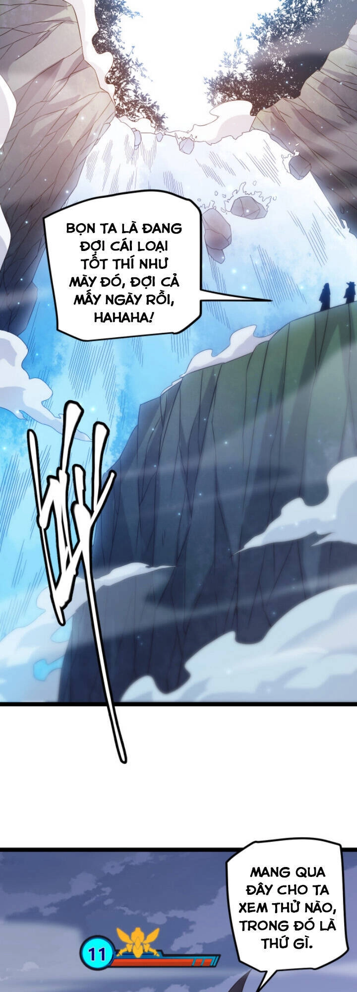 Tôi Đến Từ Thế Giới Trò Chơi Chapter 15 - 4