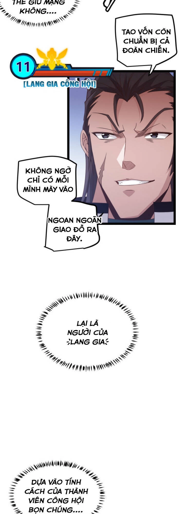 Tôi Đến Từ Thế Giới Trò Chơi Chapter 15 - 8