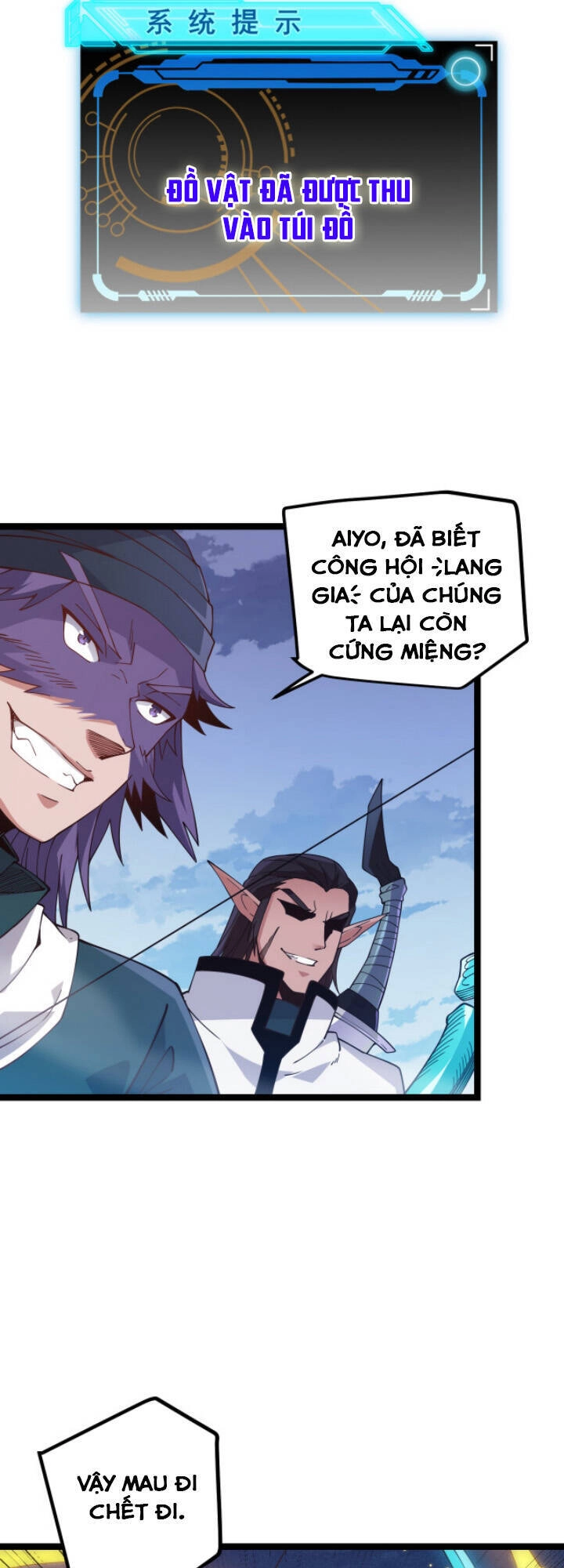 Tôi Đến Từ Thế Giới Trò Chơi Chapter 15 - 11